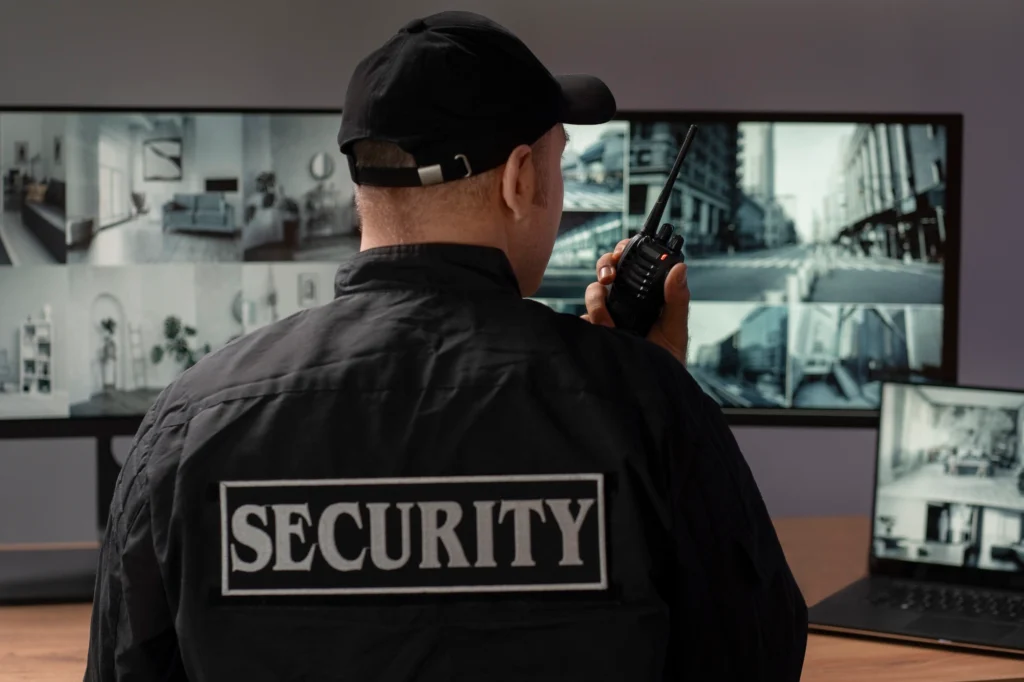 Security service