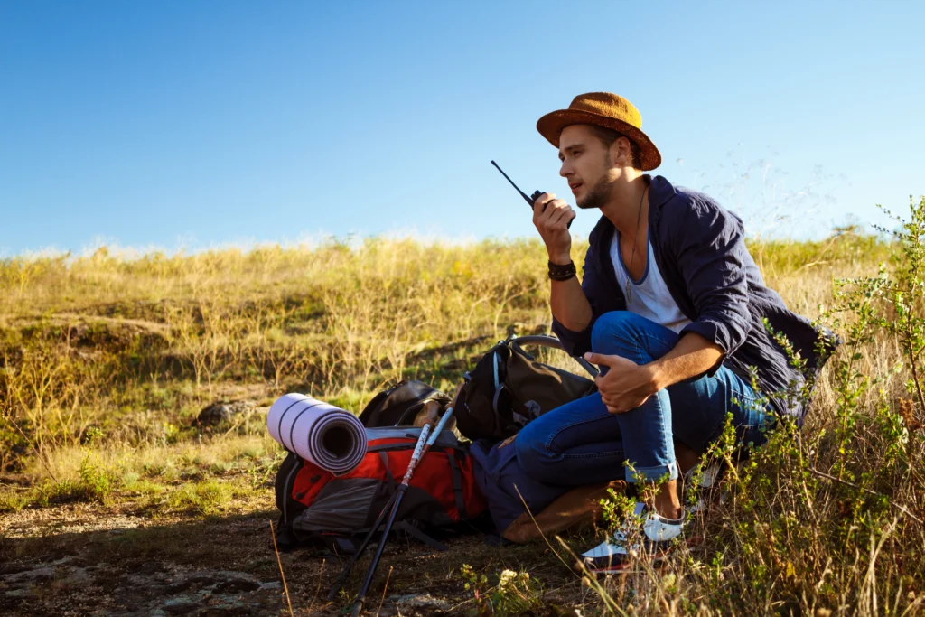 radio in Adventure